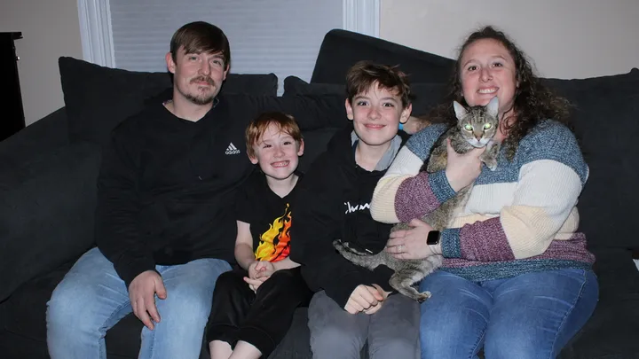 In Loving Memory of Patrick Napoli – A Life of Grace, Generosity, and Quiet Strength