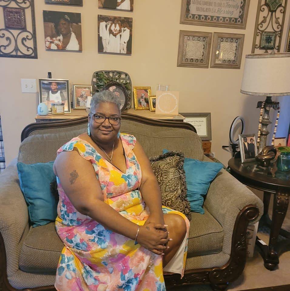 In Loving Memory of Crystal Christian Ligon