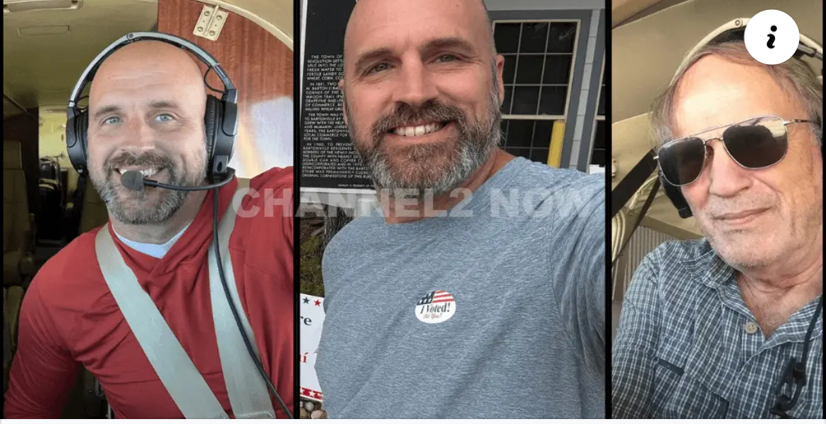 In Loving Memory of Michael Daly and John Daly — A Father and Son Remembered After Fort Worth Plane Tragedy