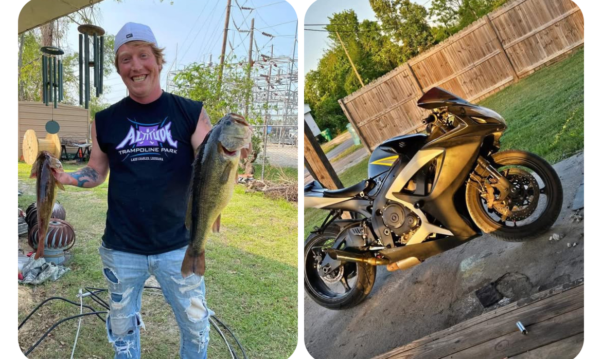 In Loving Memory of Aaron Bailey — A Life Gone Too Soon