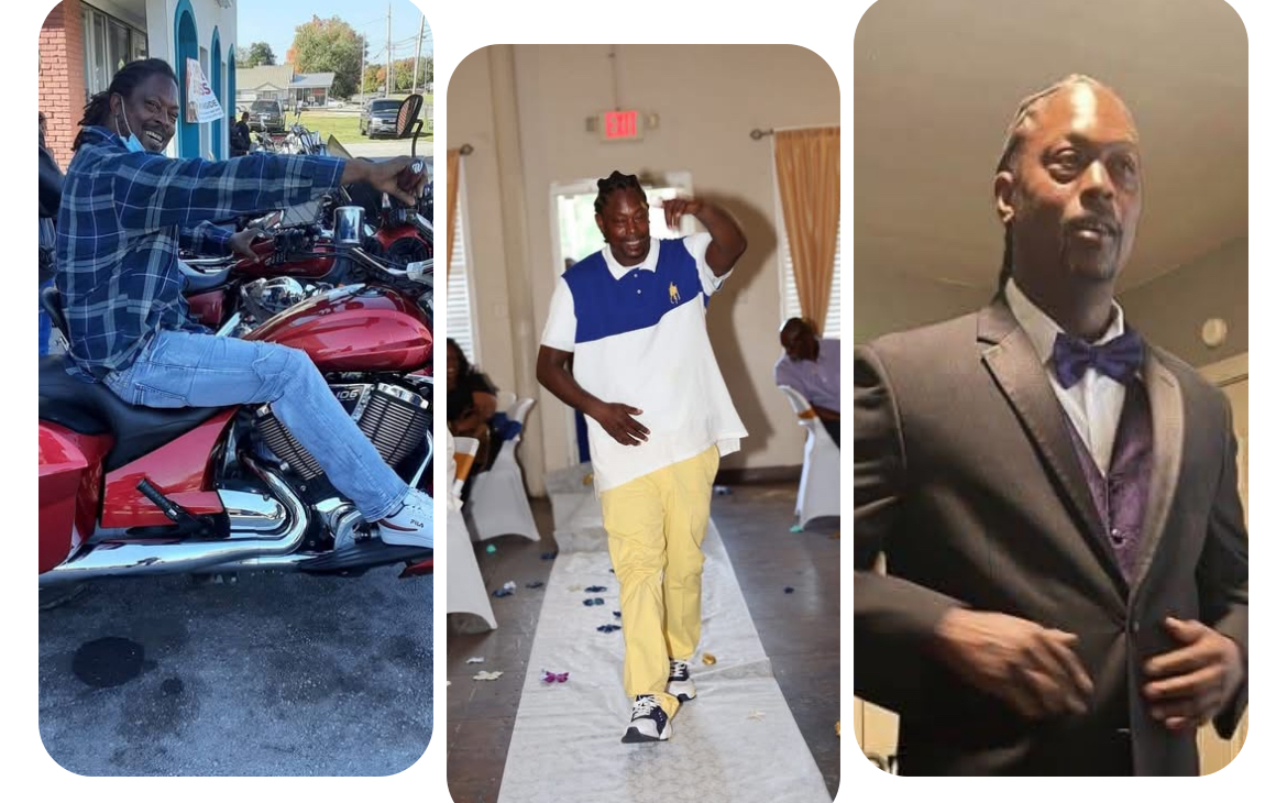 In Loving Memory of Deon “Dion” Foster Montgomery, Alabama