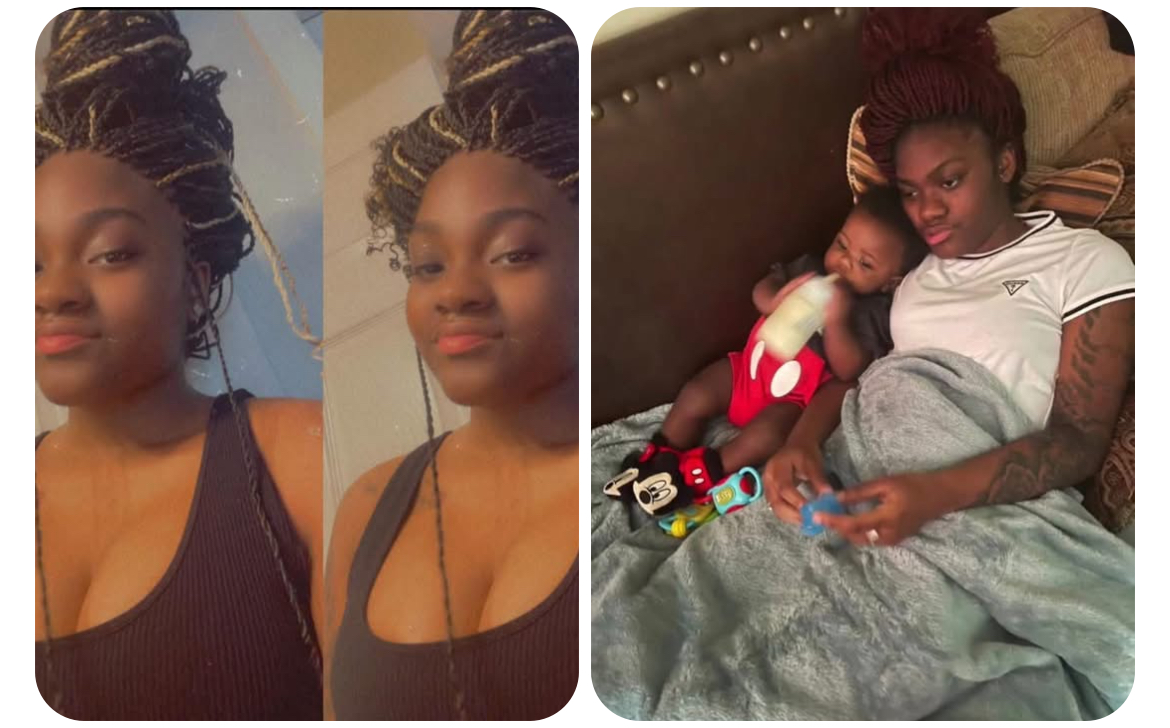 In Loving Memory of Kennedi Nikhol — Dallas, Texas