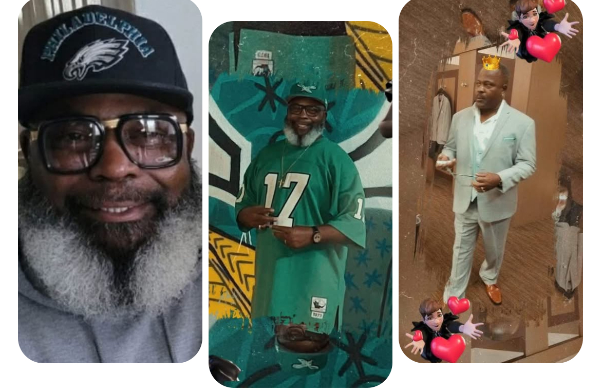 In Loving Memory of Marvin Gregory — Camden, New Jersey