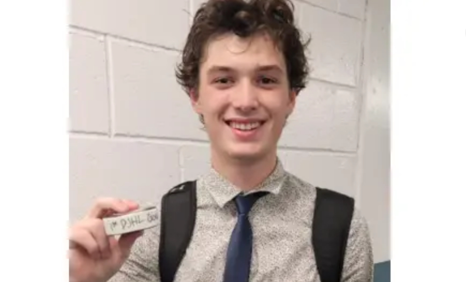 Brendan Reid Accident — Quinte West, Ontario Hockey Community Rallies Around Injured Trent Hills Thunder Player